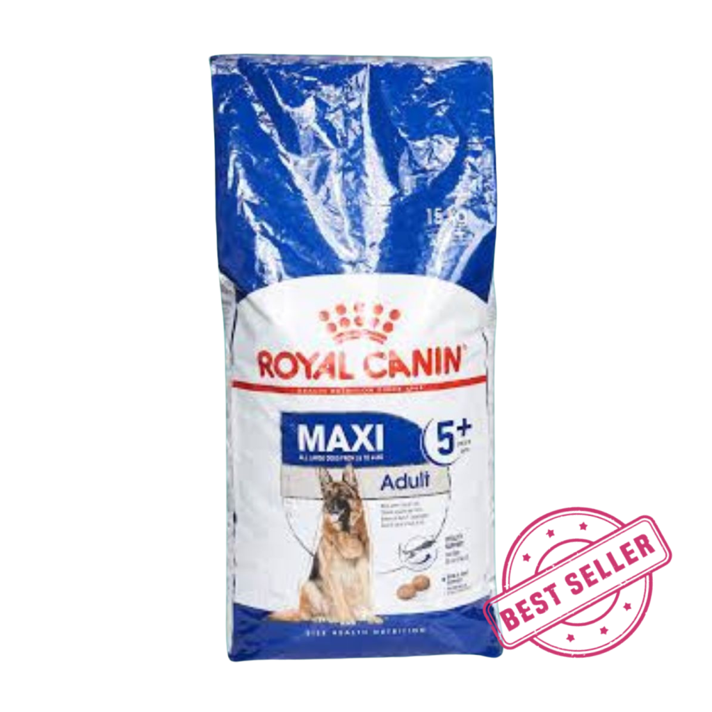 Royal Canin Maxi 5+