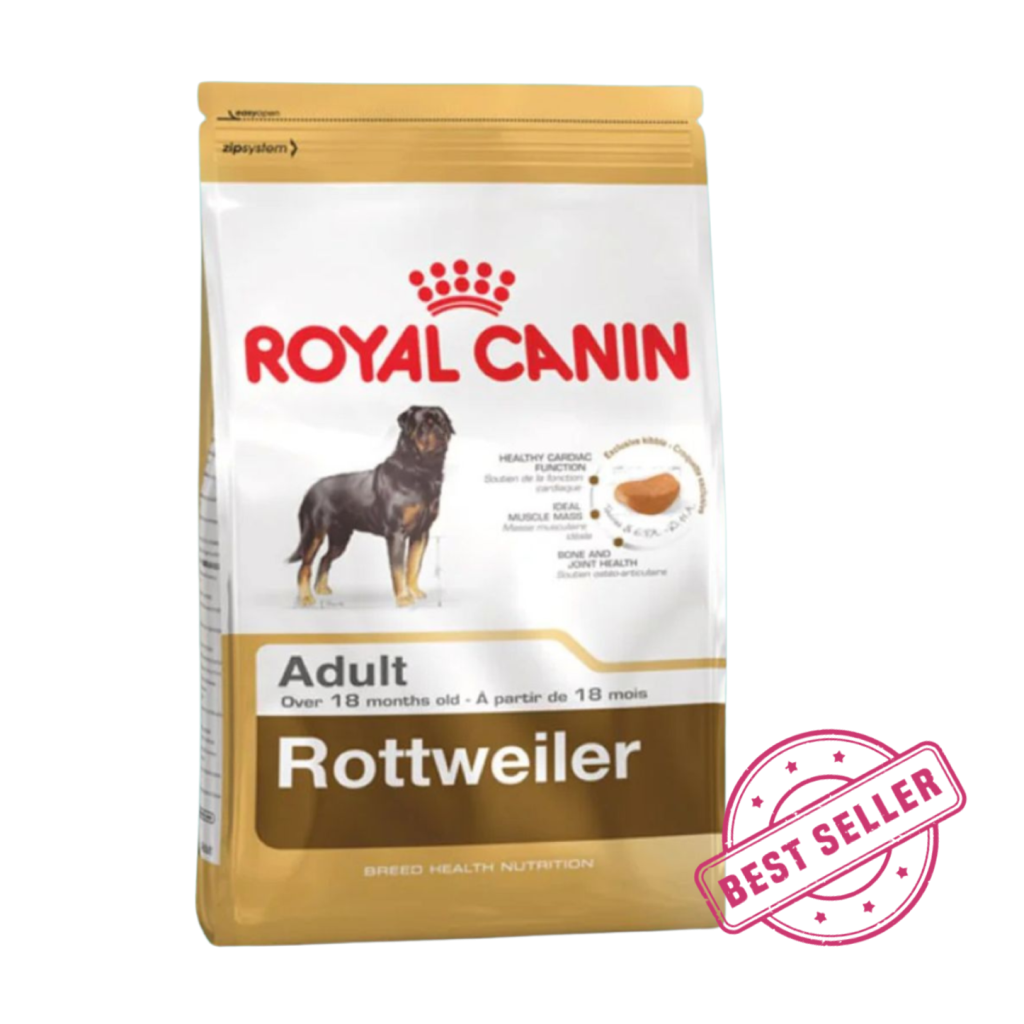 Royal Canin Rottweiler Adult